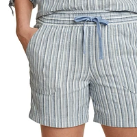 EB Hemplify Beach Pull-On Shorts