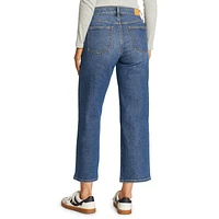 Authentic Everyday Cropped Jeans