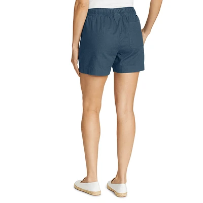 Wave Break Pull-On Shorts