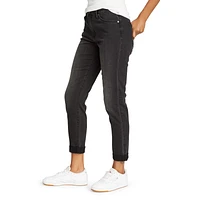 Boyfriend Slim Fit Jeans