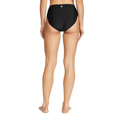 Basic Mid-Rise Bottoms