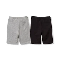 Camp Fleece Shorts - 2 Pack