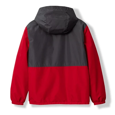 Barrier Ridge Fleece-Lined Jacket