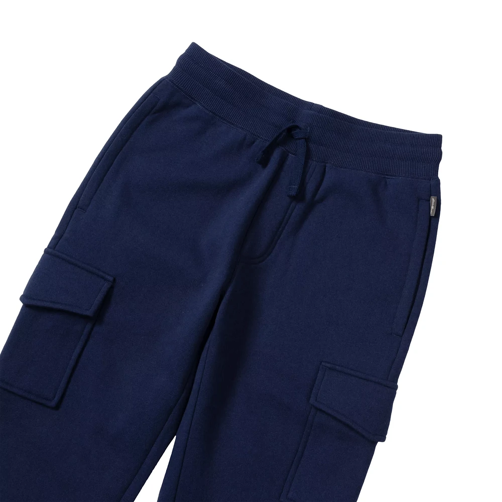 Camp Fleece Cargo Joggers