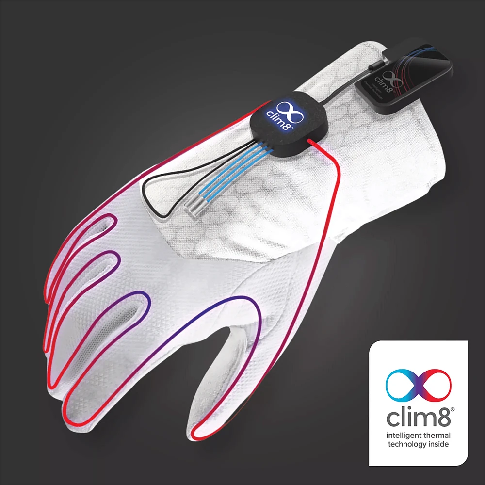 Guide Pro Smart Heated Lite Gloves