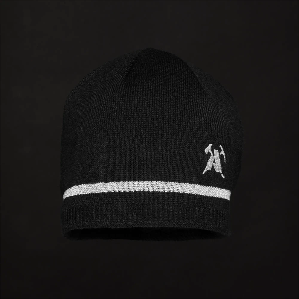 Mountain Ops Reflective Beanie