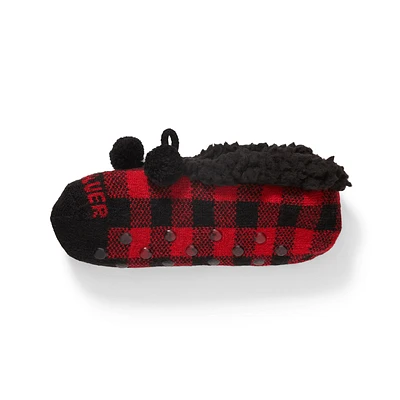 Firelight Slipper Socks