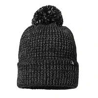 Reflective Pom Beanie