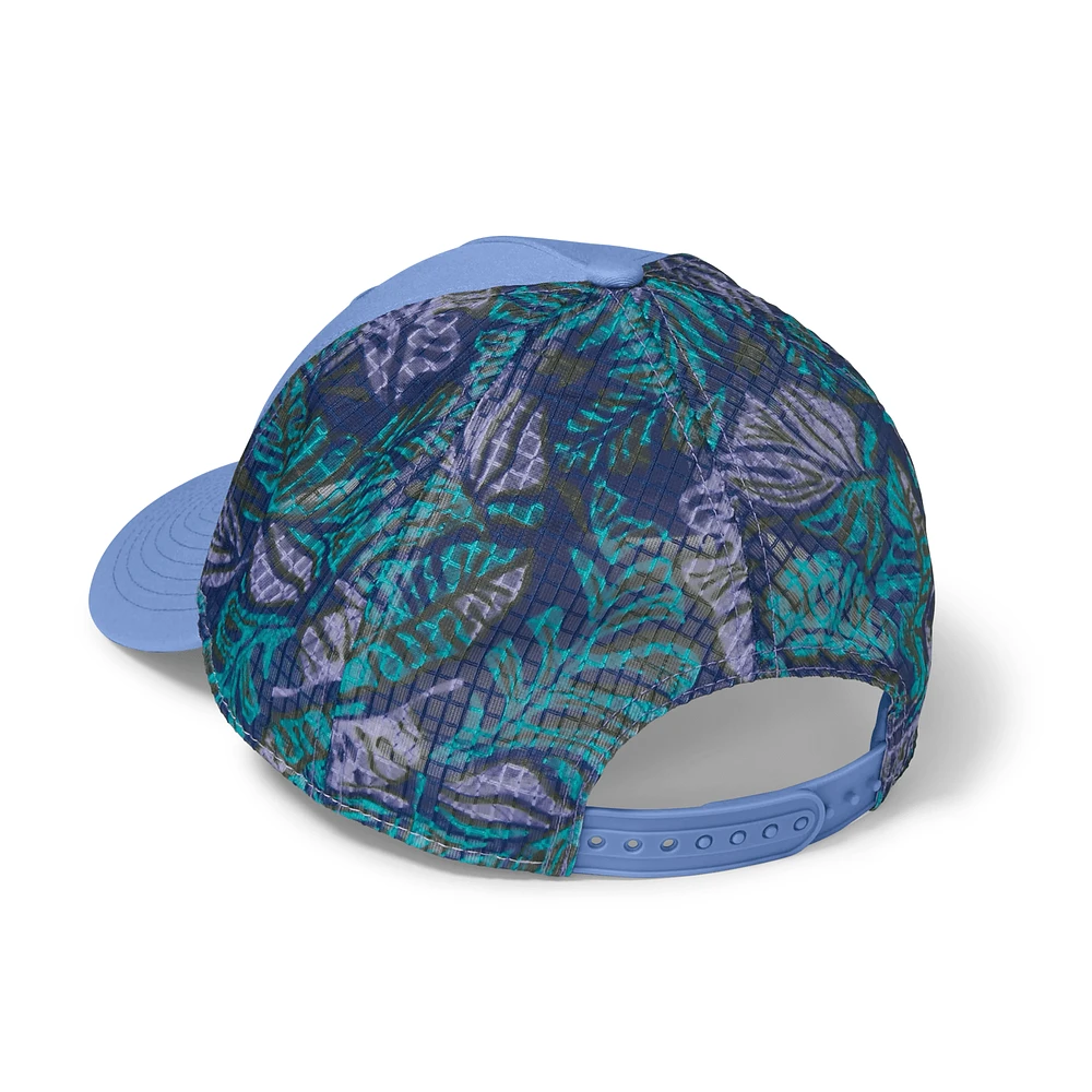 Graphic Hat - Floral