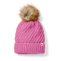 Cabin Faux Fur Pom Beanie