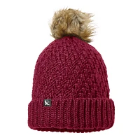 Cabin Faux Fur Pom Beanie