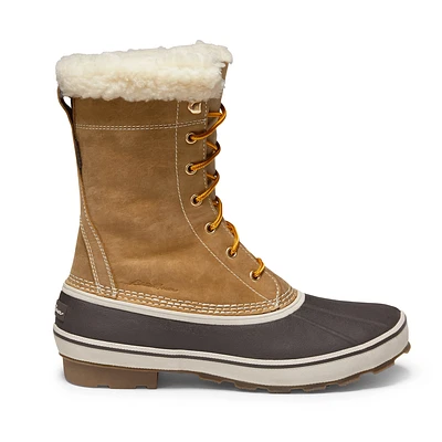 Hunt Pac Faux Shearling-Lined Boot