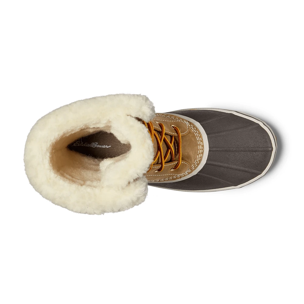 Hunt Pac Faux Shearling-Lined Boot