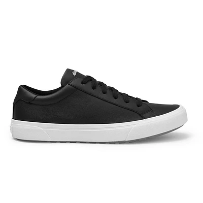 Haller Leather Sneakers