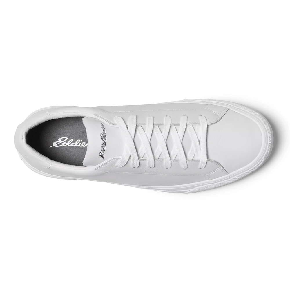 Haller Leather Sneakers