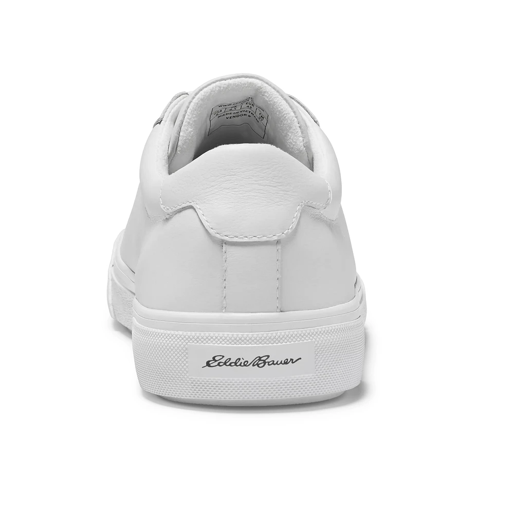 Haller Leather Sneakers