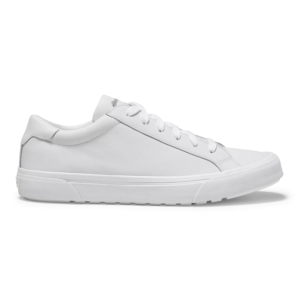 Haller Leather Sneakers