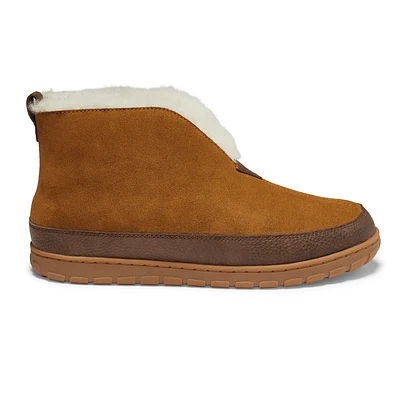 Shearling Boot Slippers