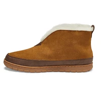 Shearling Boot Slippers