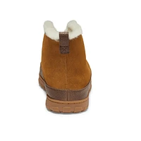 Shearling Boot Slippers