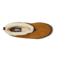 Shearling Boot Slippers