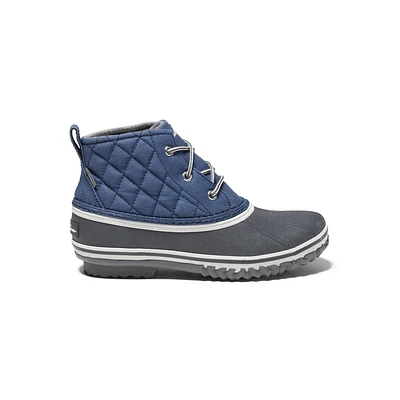 Hunt Pac Mid Boots - Fabric