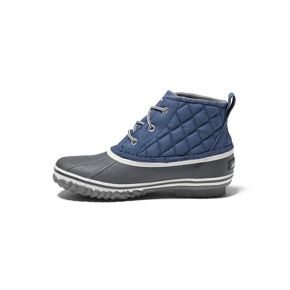 Hunt Pac Mid Boots - Fabric