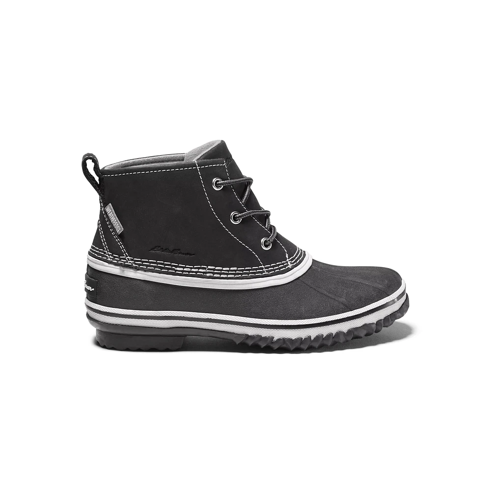 Hunt Pac Mid Boots - Leather