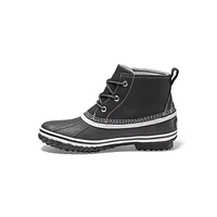 Hunt Pac Mid Boots - Leather