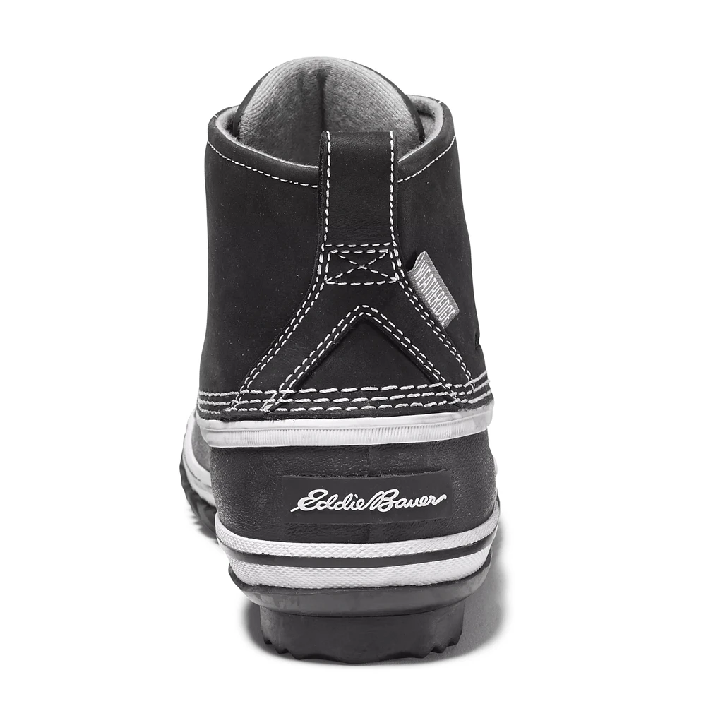 Hunt Pac Mid Boots - Leather