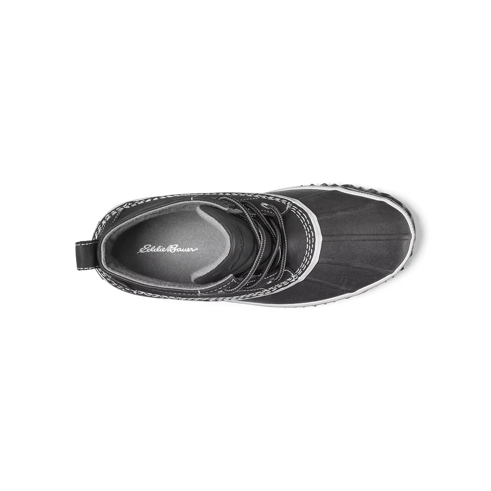 Hunt Pac Mid Boots - Leather