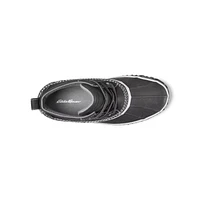 Hunt Pac Mid Boots - Leather