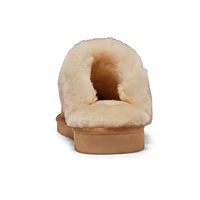 Firelight Shearling Scuff Slipper