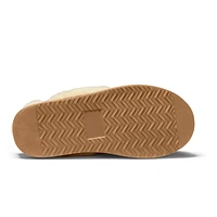 Firelight Shearling Scuff Slipper