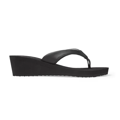 Break Point Wedge Sandals