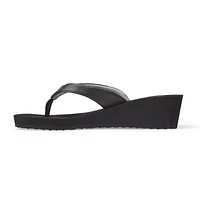 Break Point Wedge Sandals