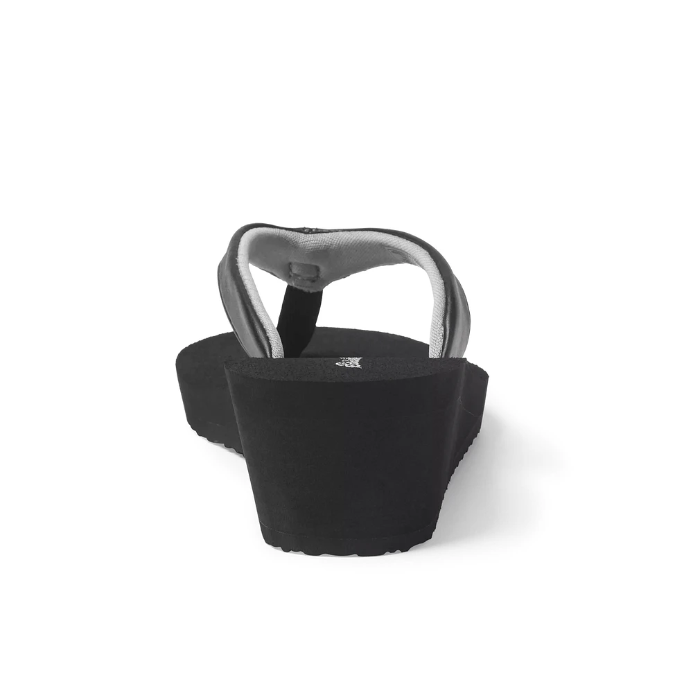 Break Point Wedge Sandals