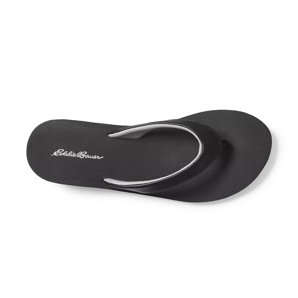 Break Point Wedge Sandals