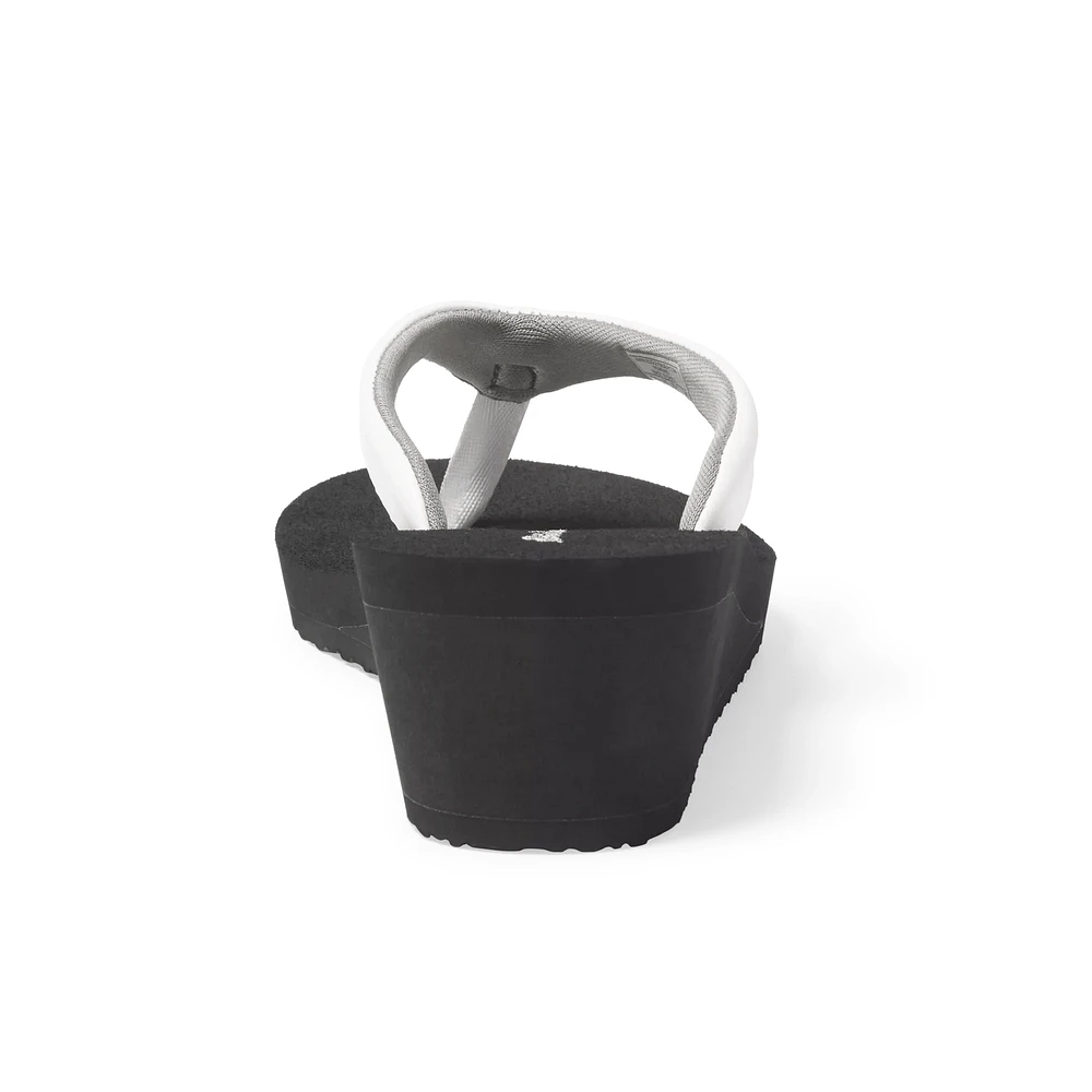 Break Point Wedge Sandals
