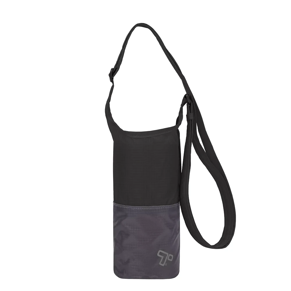 Travelon® Packable Water Bottle Crossbody Pouch