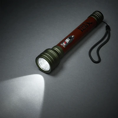 400 Lumen Retro Flashlight