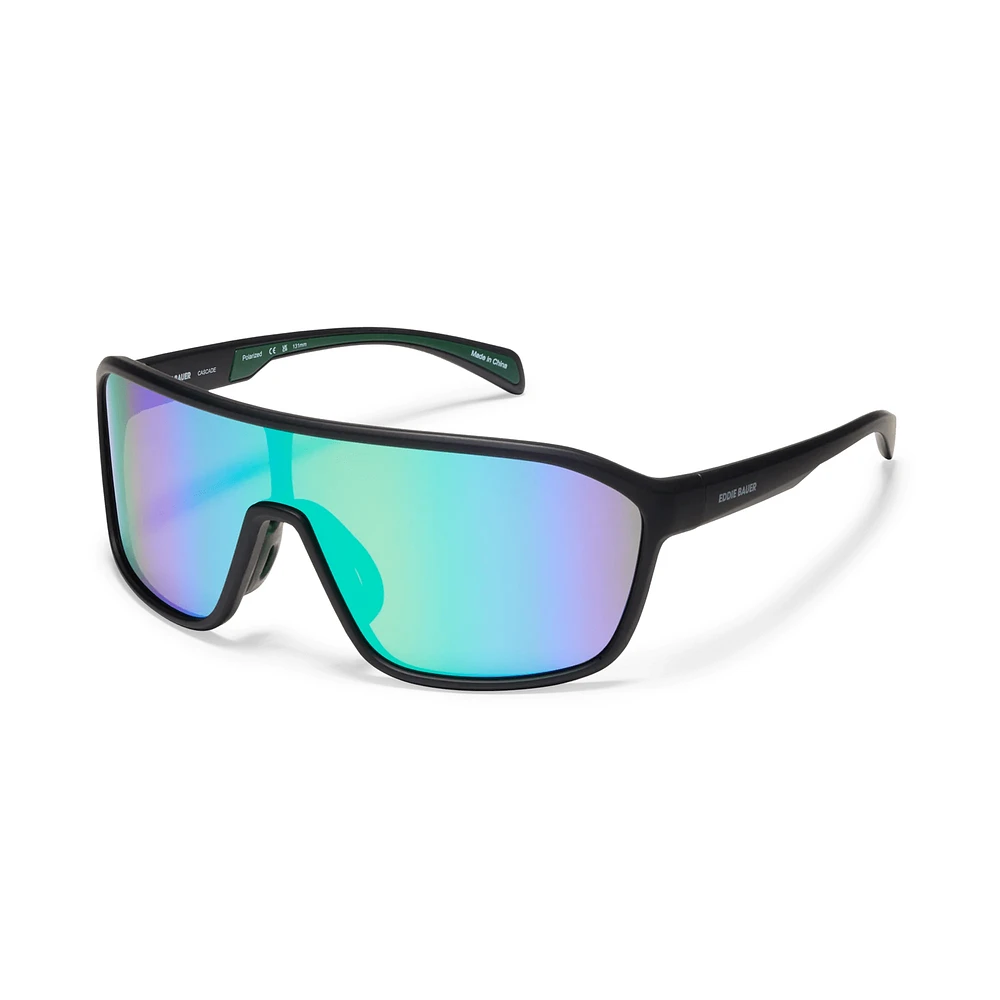 Cascade Polarized Sunglasses