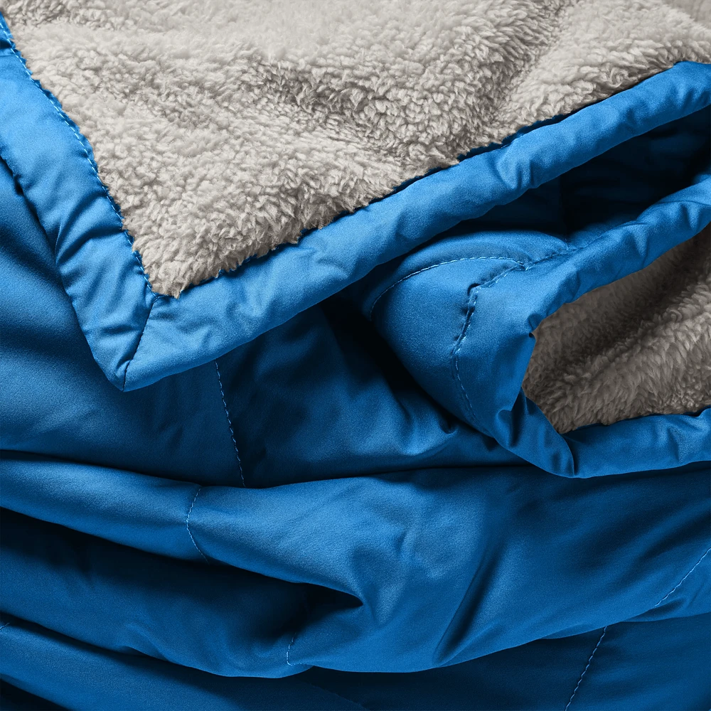 Oversized Down Throw