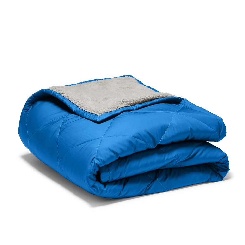 Oversized Down Throw