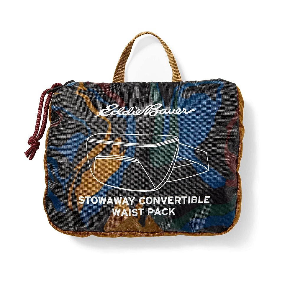 Stowaway Packable Waist Pack
