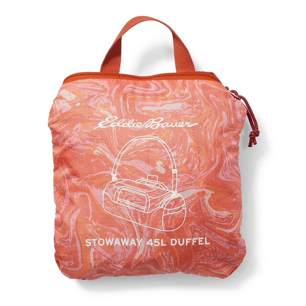 Stowaway Packable 45L Duffel Bag
