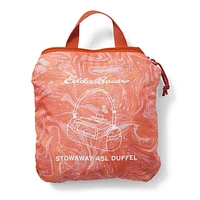 Stowaway Packable 45L Duffel Bag