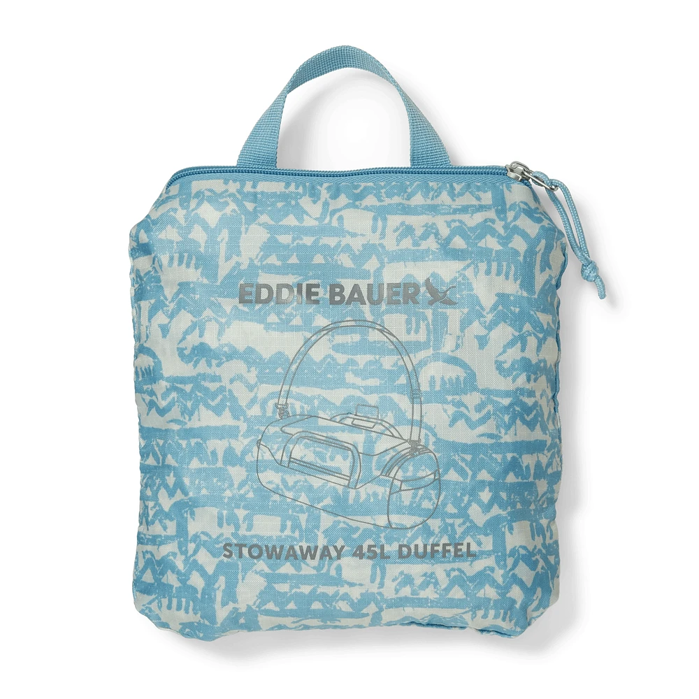 Stowaway Packable 45L Duffel Bag