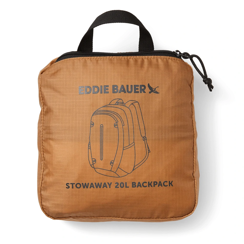 Stowaway Packable 20L Backpack
