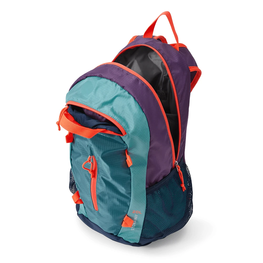 Stowaway Packable 20L Backpack